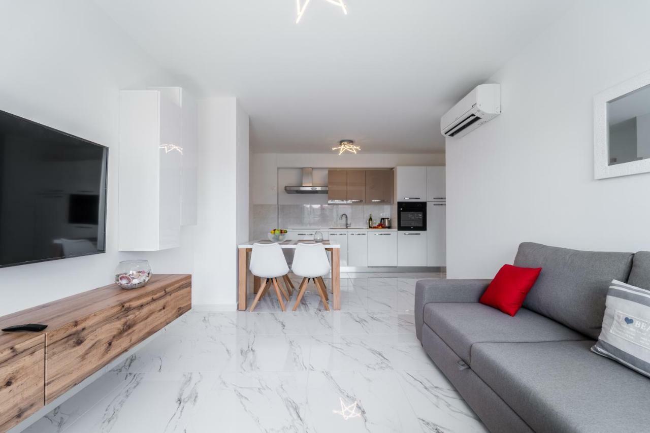 Apartment Maris بولا المظهر الخارجي الصورة