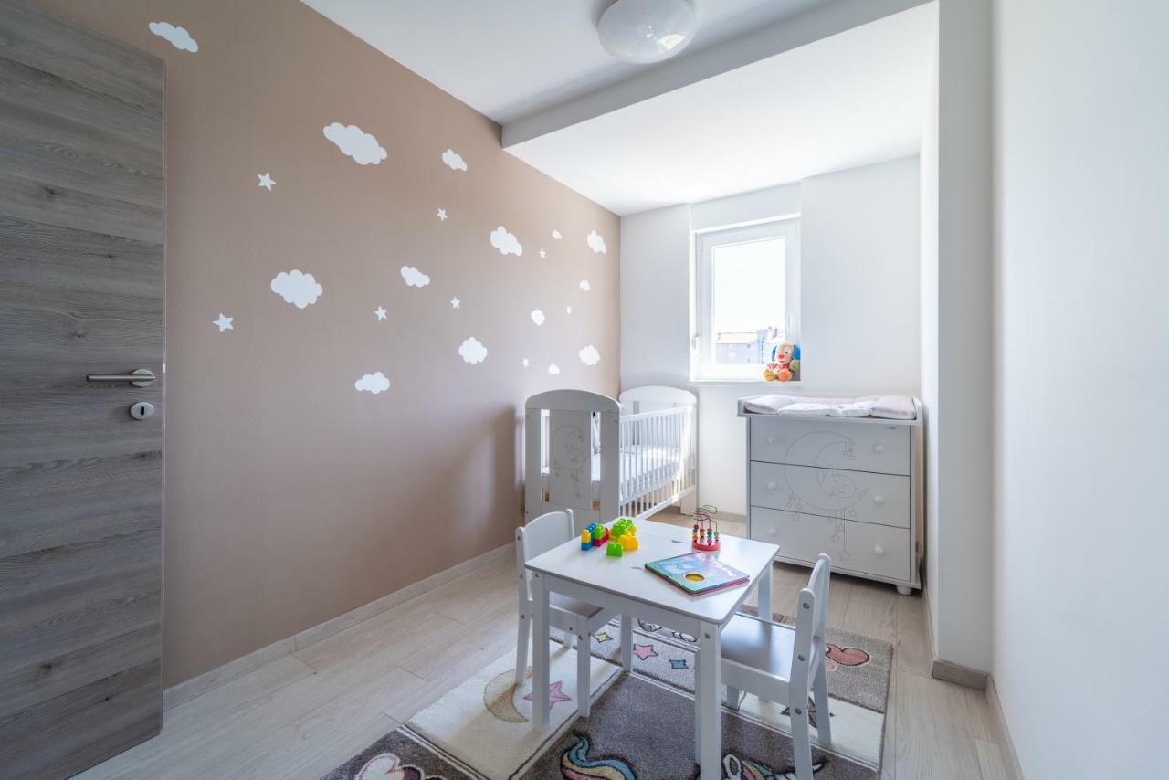 Apartment Maris بولا المظهر الخارجي الصورة