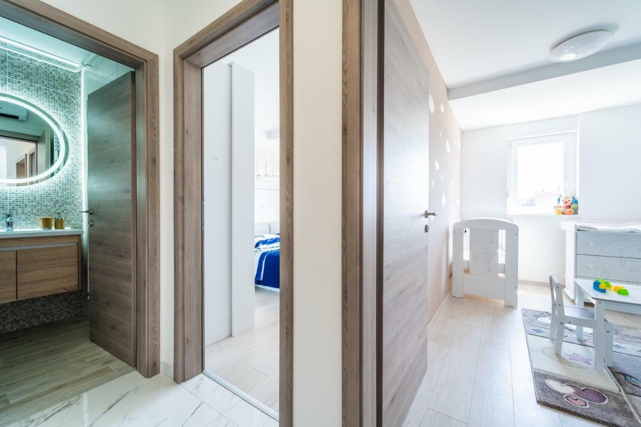 Apartment Maris بولا المظهر الخارجي الصورة