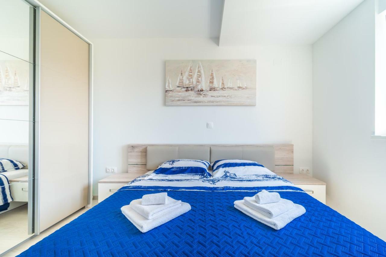 Apartment Maris بولا المظهر الخارجي الصورة