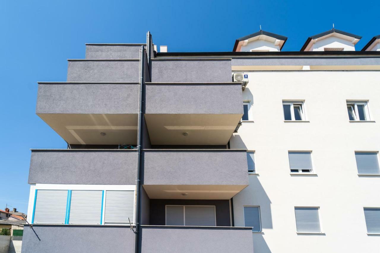 Apartment Maris بولا المظهر الخارجي الصورة