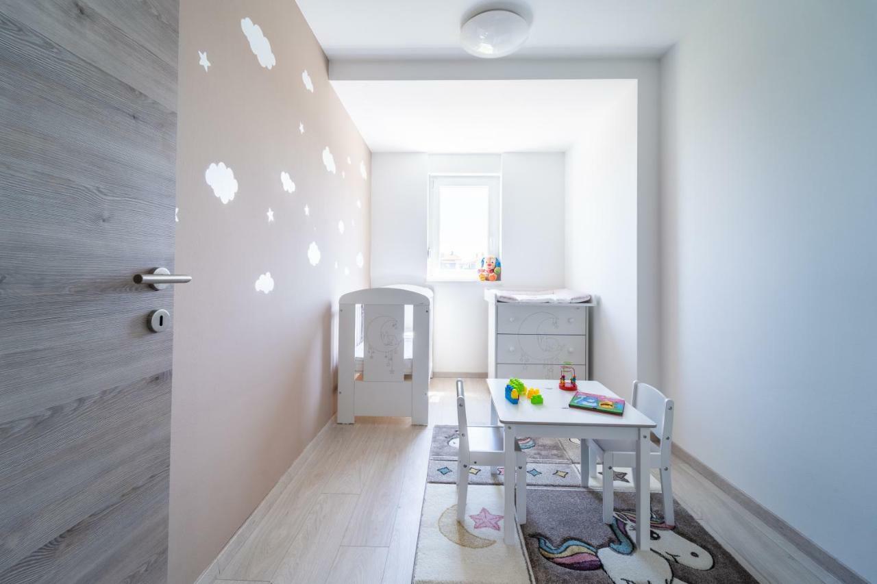 Apartment Maris بولا المظهر الخارجي الصورة