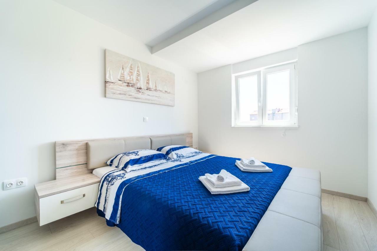 Apartment Maris بولا المظهر الخارجي الصورة