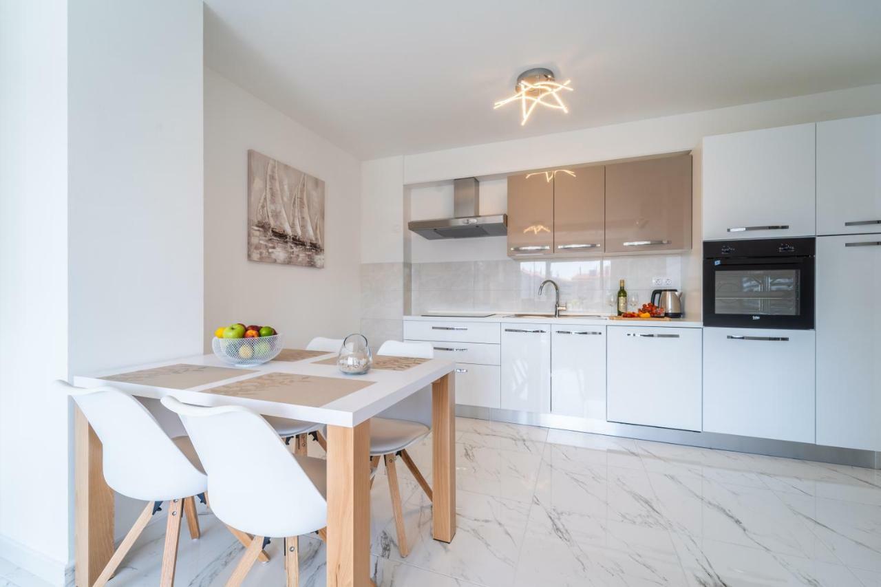Apartment Maris بولا المظهر الخارجي الصورة