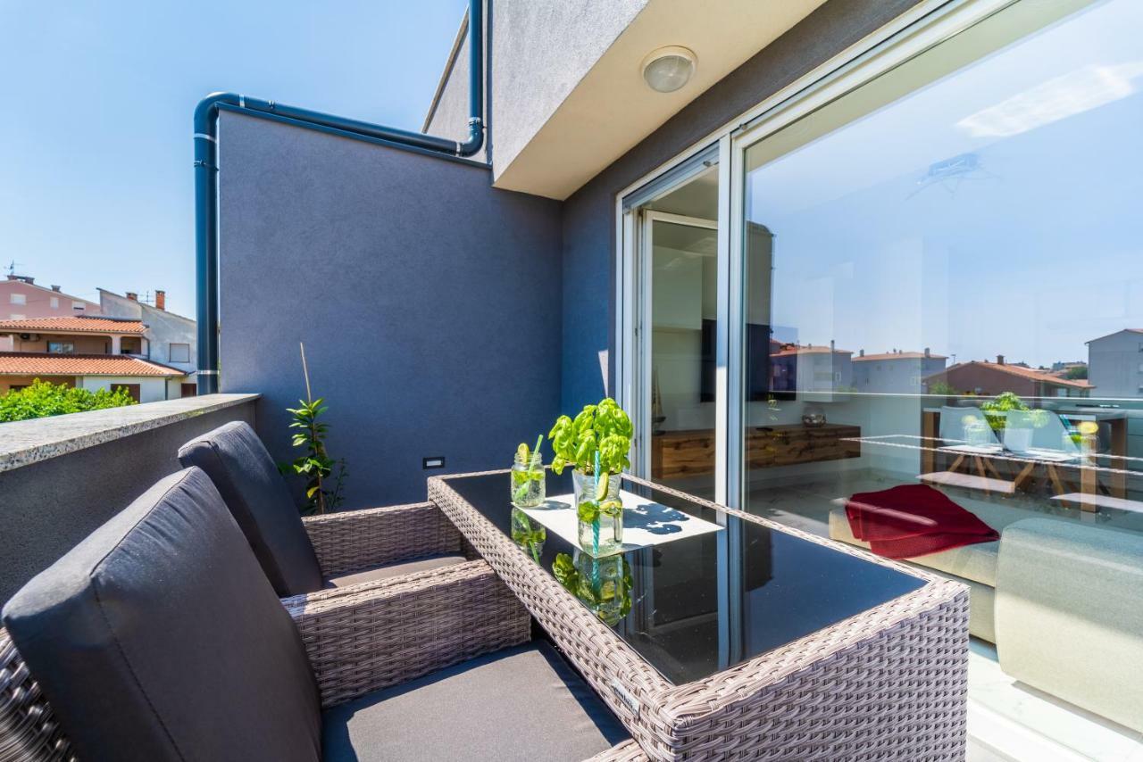 Apartment Maris بولا المظهر الخارجي الصورة