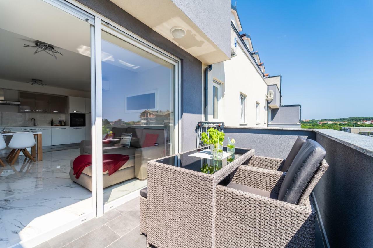 Apartment Maris بولا المظهر الخارجي الصورة