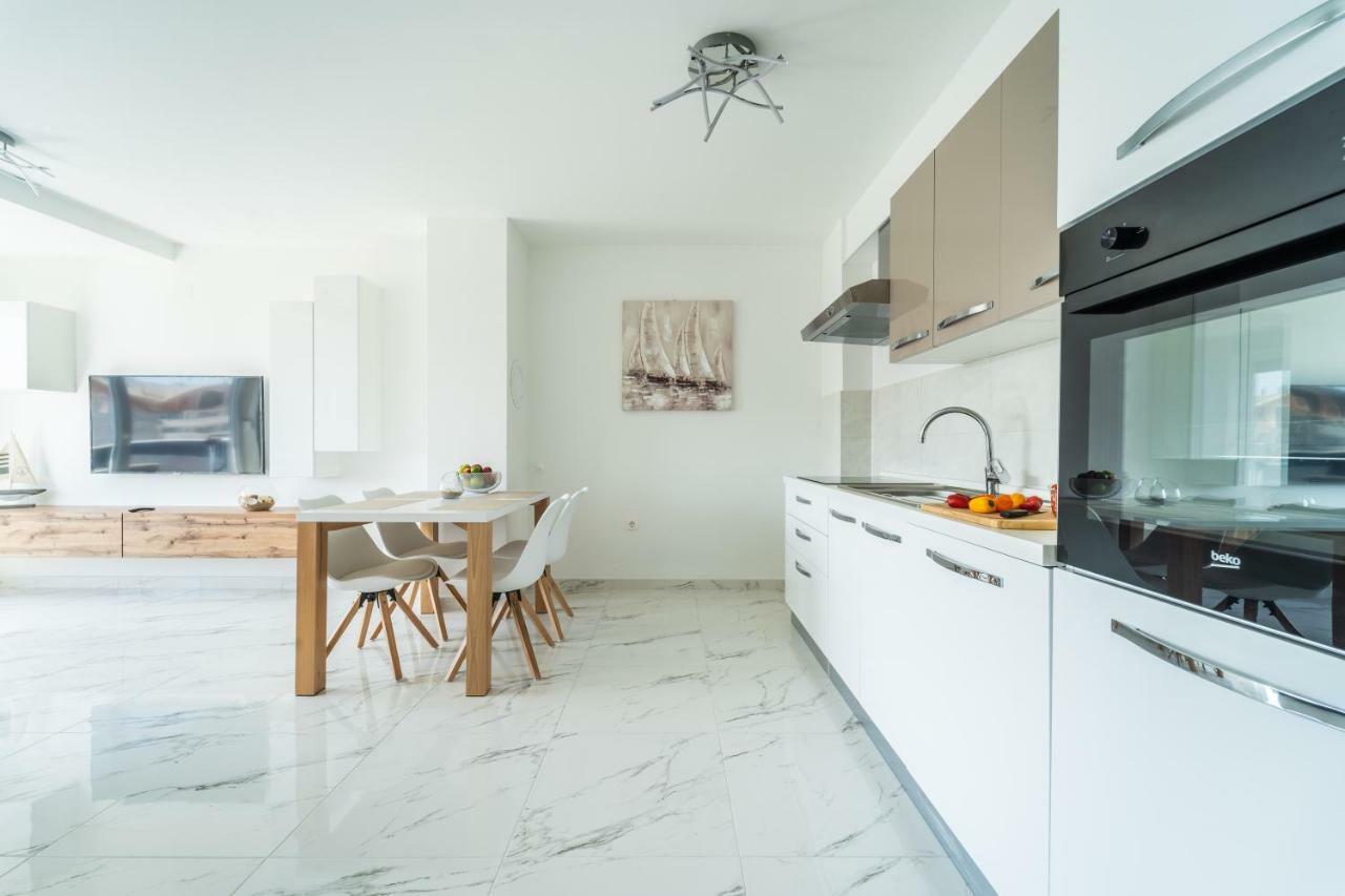 Apartment Maris بولا المظهر الخارجي الصورة